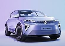 H1ST VISION: CONCEPT CAR MIT 20 INNOVATIONEN